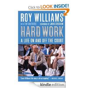   Off the Court: Roy Williams, Tim Crothers :  Kindle Store
