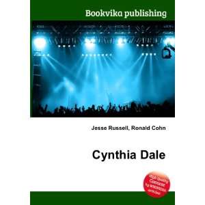  Cynthia Dale Ronald Cohn Jesse Russell Books