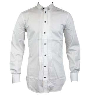 Dolce & Gabbana RSO859 TN5PT White Shirt  