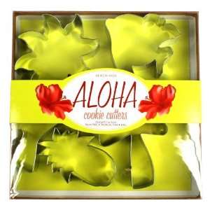  Aloha Cookie Cutters Toys & Games