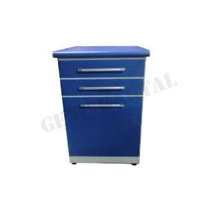  Ckd/2  Clinic Cabinet with 2 Drawers and Cover Plate 