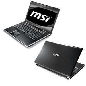  MSI FR720 002US 17.3 Laptop (Intel Core i7 2630QM 