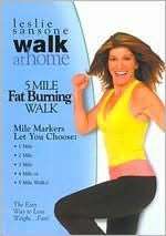 Leslie Sansone Walk at Home   5 Mile Fat Burning Walk