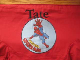 Pottery Barn Anywhere Spiderman Chair Cover Tate  