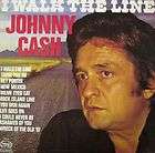 Johnny Cash(Vinyl LP)I Walk The Line UK SHM 849 Hallmar