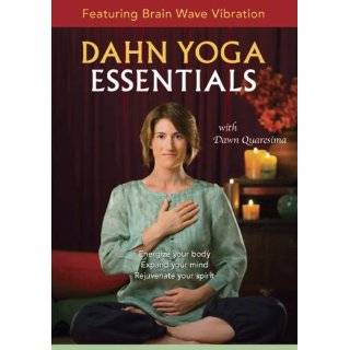 Dahn Yoga Essentials DVD Featuring Brain Wave Vibration ~ Best Life 