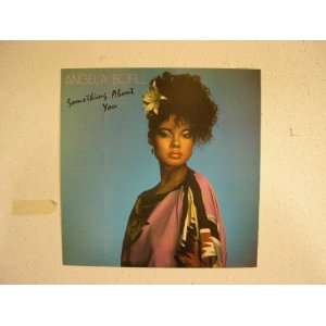  Angela Bofill Poster Something About You: Home & Kitchen