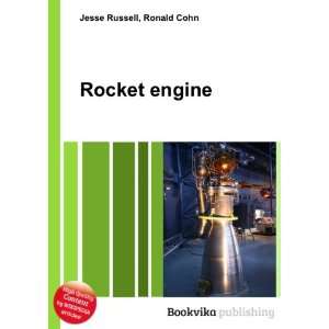  E 1 (rocket engine): Ronald Cohn Jesse Russell: Books