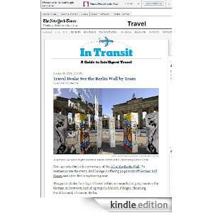  In Transit by The New York Times Co.: Kindle Store