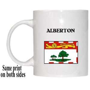  Prince Edward Island   ALBERTON Mug: Everything Else