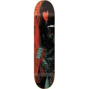  Girl Eric Koston Girls Girls Girls Skateboard Deck   8 x 
