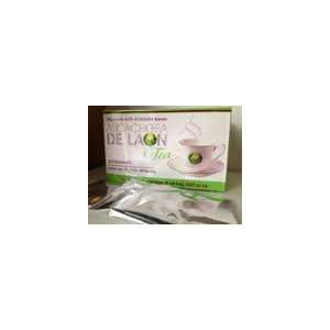 Alcachofa De Laon Tea   Antioxidant 30 bags   1 Box  