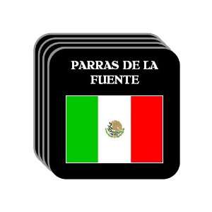  Mexico   PARRAS DE LA FUENTE Set of 4 Mini Mousepad 