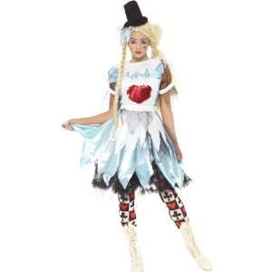  Smiffys Alice In Blunderland Costume Toys & Games