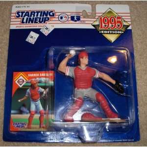  1995 Darren Daulton MLB Starting Lineup Figure: Toys 