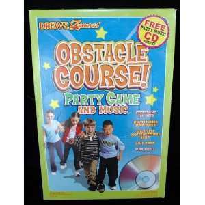  Drews Famous Obstacle Course Toys & Games