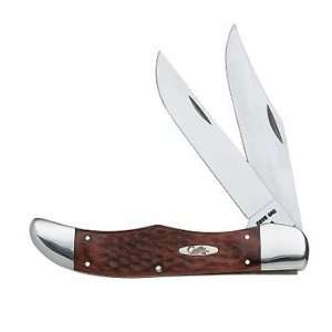  New Case Cutlery 6265 SS Folding Hunter Knife Working with 