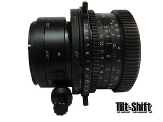 NEW HARTBLEI Digital 45mm Super Rotator Tilt Shift Lens  
