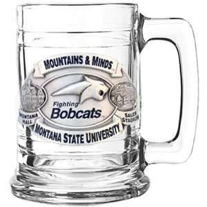  College Tankard   Montana State Bobcats: Sports & Outdoors