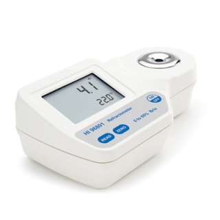 HI 96801 Digital Brix Refractometer for Professional Analysis