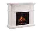 classic flame electric fireplace artesian whit e 025 returns accepted