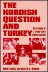 The Kurdish Question and Turkey, (0714643041), Kemal Kirisci 