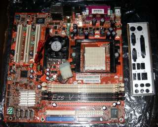 Acer Aspire T160 FC51GM Socket 939 Motherboard+IO  