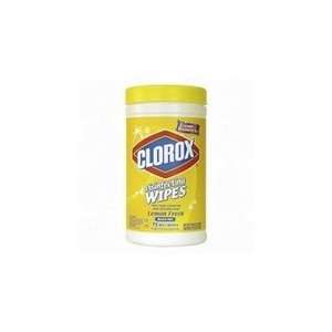 Clorox Disinfecting Cleaning Wipe 