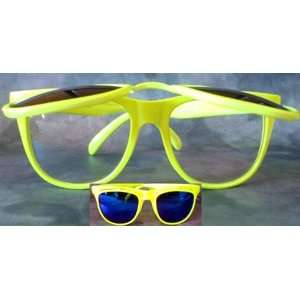  Flip Up Sunglasses Wayfarer Style Glasses 