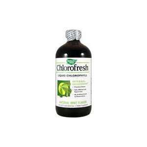  Chlorofresh Mint Flavor   Liquid Chlorophyll, 16 oz 