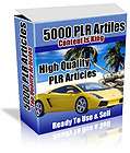 Private Label Rights & Master Resell Rights To 5000 Hig