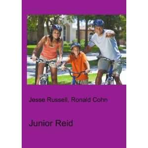 Junior Reid Ronald Cohn Jesse Russell  Books