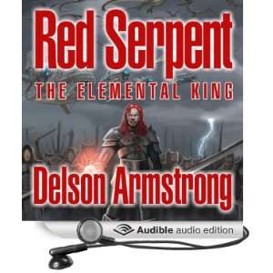   Audio Edition) Delson Armstrong, Kyle McCarley, Laura Stahl Books