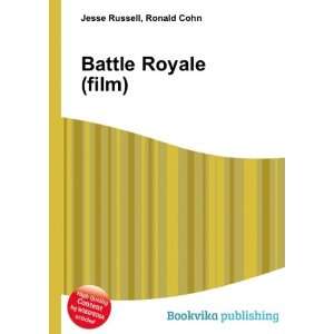  Battle Royale (film) Ronald Cohn Jesse Russell Books