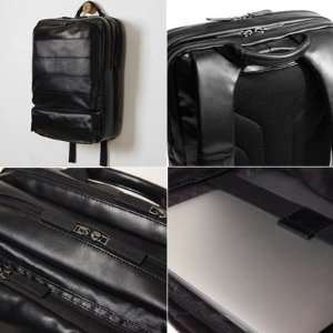  miim Waterproof Coating Cotton 15.6 Inch Laptop Backpack 