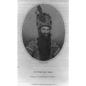  Fath Ali,Shah of Persia,1815