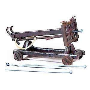  Ballista Giant Crossbow, Battering Ram & Bows 1 32 Timpo Toys & Games