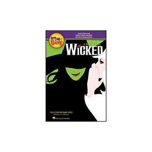  Lets All Sing Songs from Wicked Singer 10 Pack 