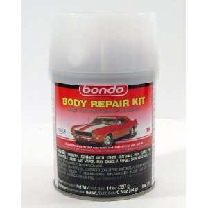  3M Bondo Auto Body Repair Kit 14oz #310  