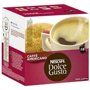  Nescafe Dolce Gusto Caffe Americano   16 Beverages 
