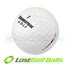 50 Bridgestone Treosoft Mint Used/Recycled Golf Balls AAAAA
