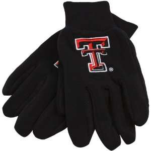 Texas Tech Red Raiders Utility Work Gloves  Sports 
