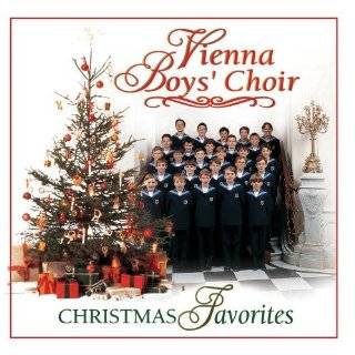 Christmas Favorites by Vienna Boys Choir, Christmas Traditional 