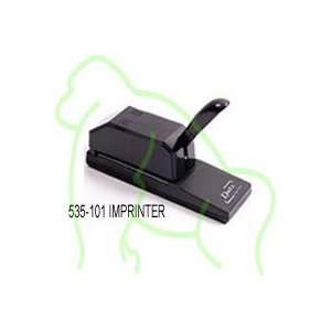    Ad 535 Data System Model 535 Pump Handle Imprinter