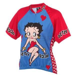  Retro Image Apparel Womens Betty Boop: Sports & Outdoors