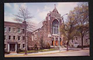 1960s? St. Agnes Roman Catholic Church West Chester PA  