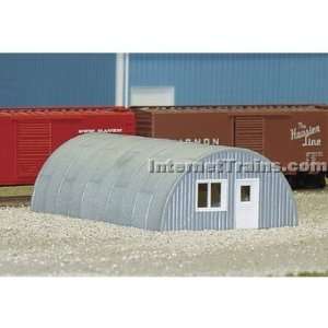  Rix Products N Scale Quonset Hut Kit Toys & Games