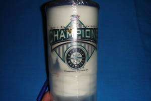 Seattle Mariners MLB Mug T 2001 AL West Division Champs  