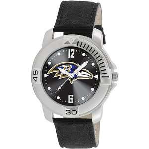    Gametime Baltimore Ravens Fabric Strap Watch: Sports & Outdoors
