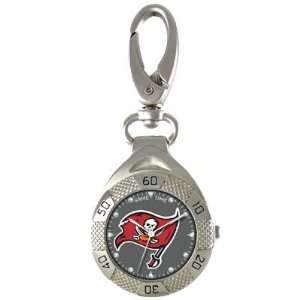  Tampa Bay Buccaneers NFL Clip On Watch: Sports & Outdoors